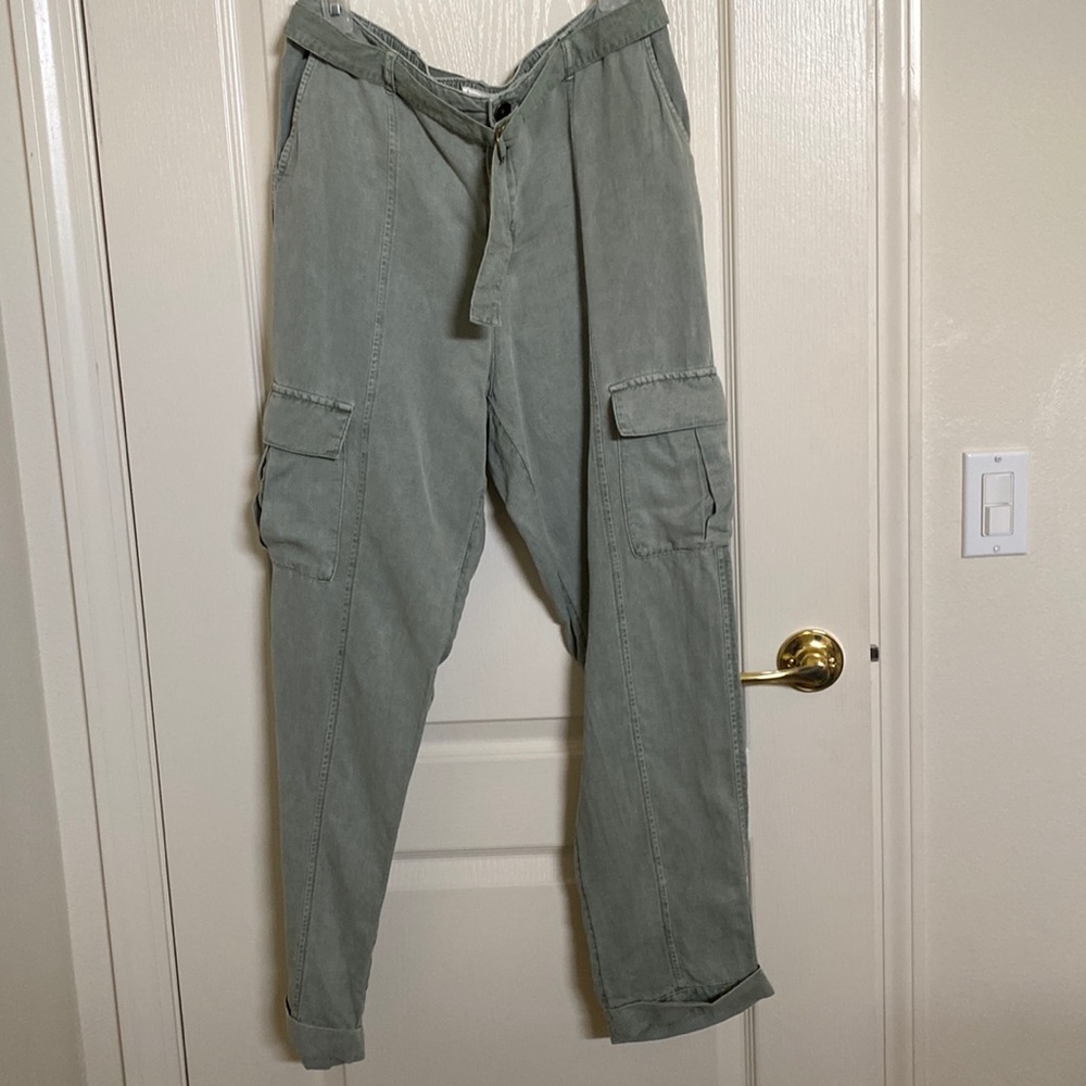 Nicole Miller cargo pants